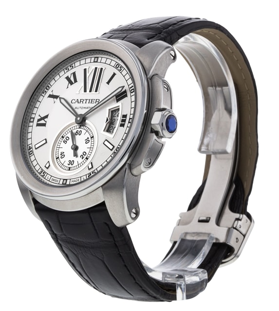 Cartier Calibre De Cartier W7100037 Image 2